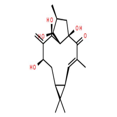 7-羟基千金子二萜醇