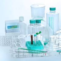 2000ml大容量三角摇瓶密闭转移系统（大嘴盖,50mm针头过滤器,PTFE,0.22μm,1/4内径MPC公接头配120cm软管,灭菌）