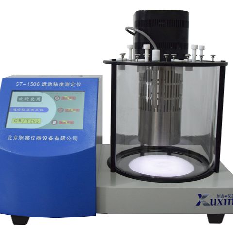 ST-1506自动运动粘度测定仪
