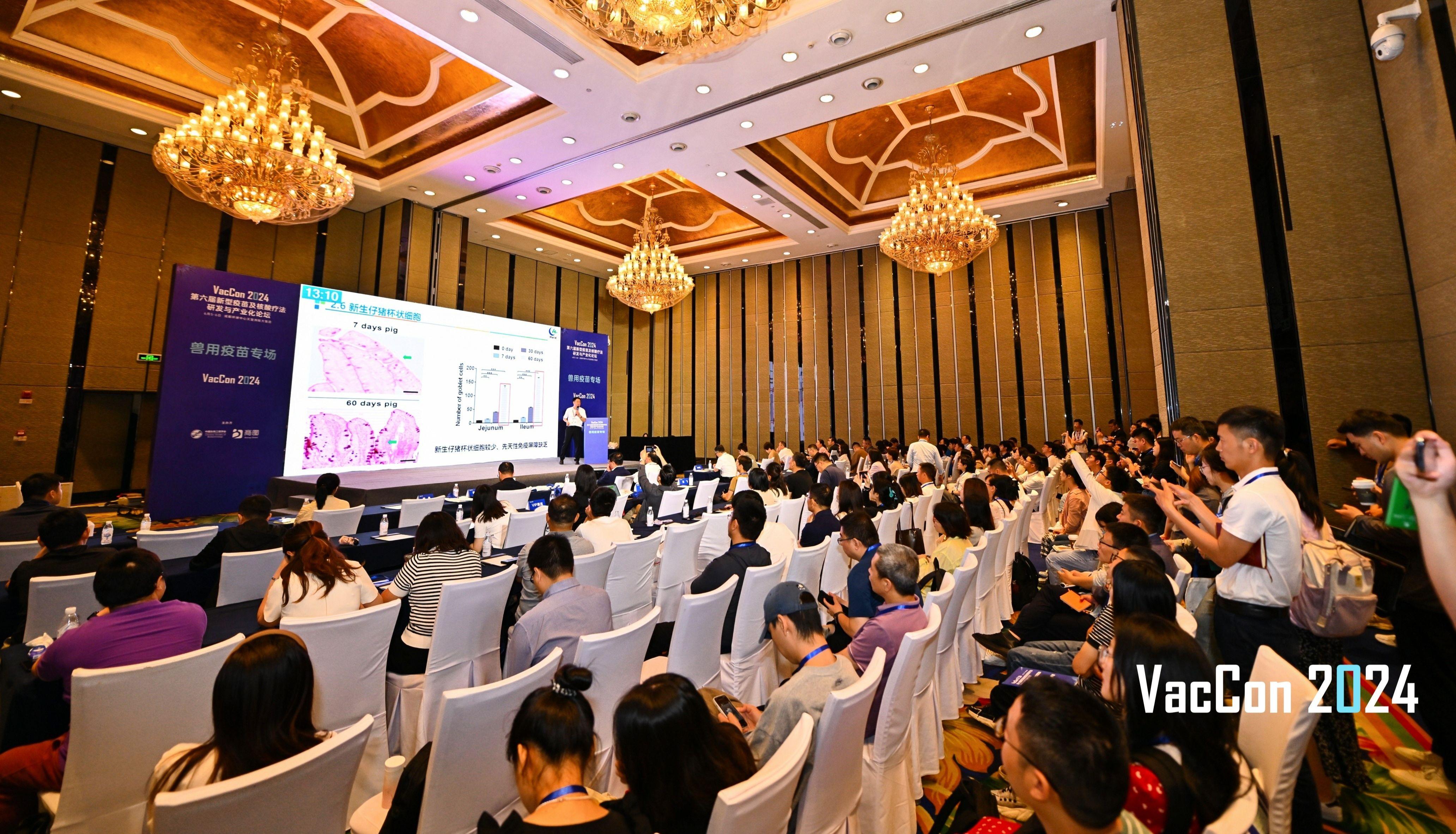 精彩回顾 | 创新研究，加速疫苗产业健康发展