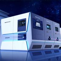 海尔生物医疗方舟-80°C智能化拓展式工作站