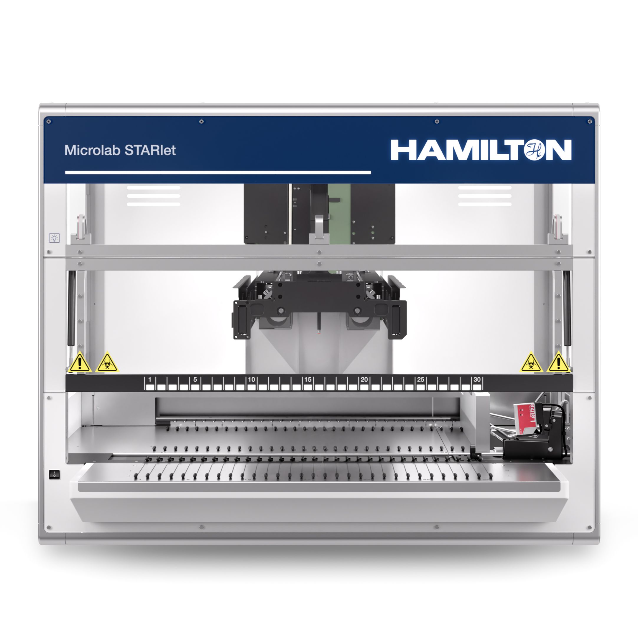 Hamilton Microlab STAR系列液体处理工作站