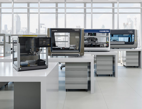 哈美顿(上海)实验器材有限公司