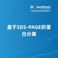 基于SDS-PAGE的蛋白分离