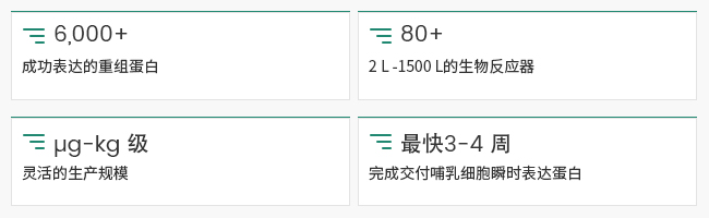 重组蛋白表达服务