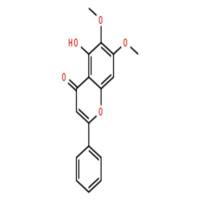 5-羟基-6,7-二甲氧基黄酮