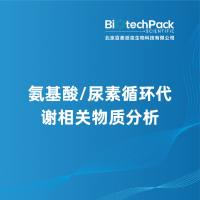 氨基酸/尿素循环代谢相关物质分析