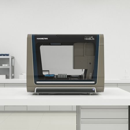 Hamilton Microlab NIMBUS移液工作站