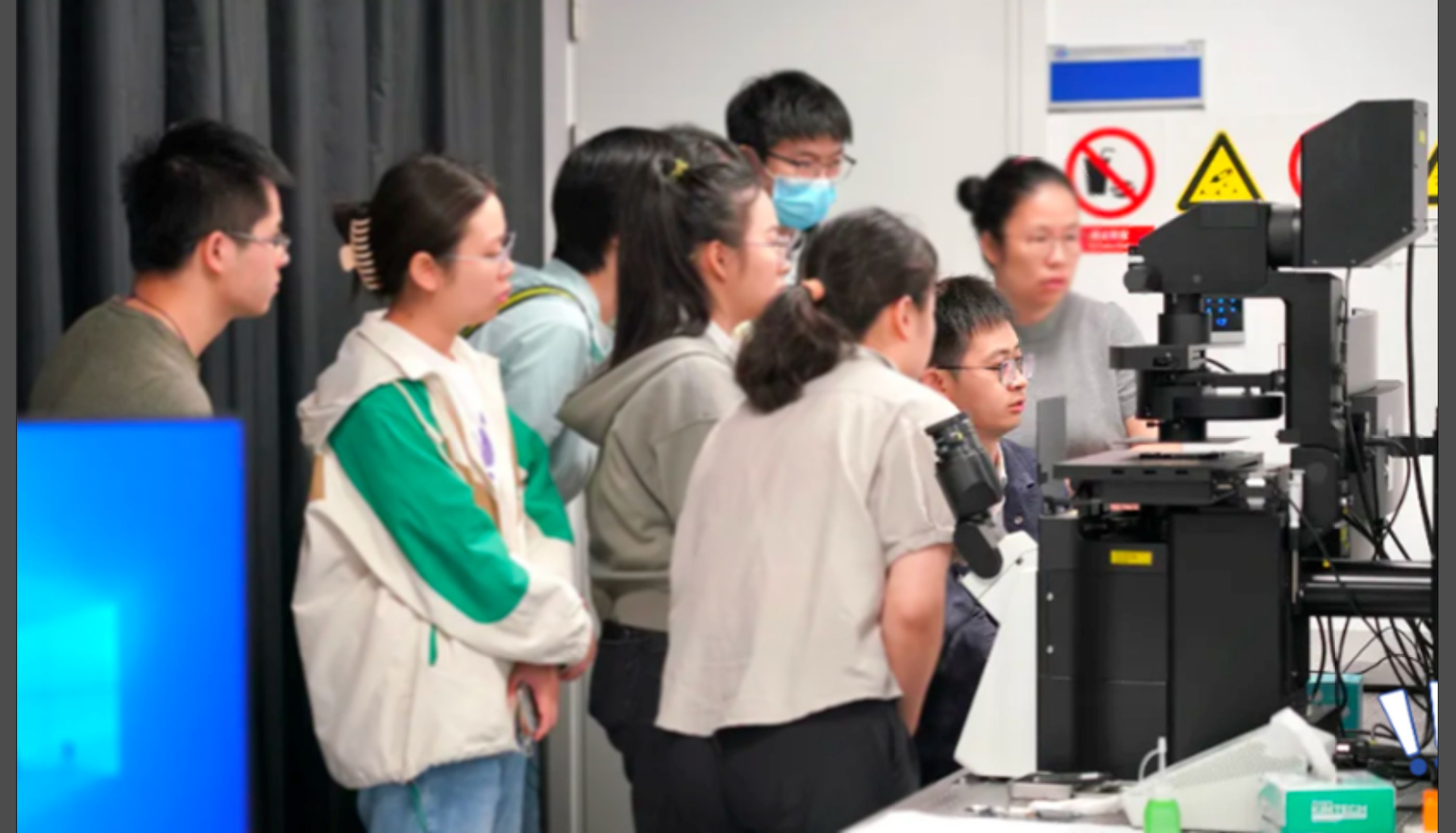 EVIDENT携手上海脑科学与类脑研究中心成功举办前沿脑成像技术论坛