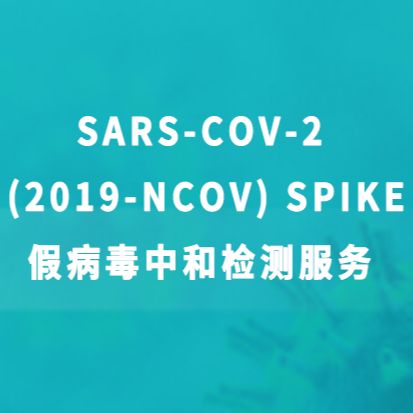 SARS-CoV-2 (2019-nCoV) Spike假病毒中和检测服务