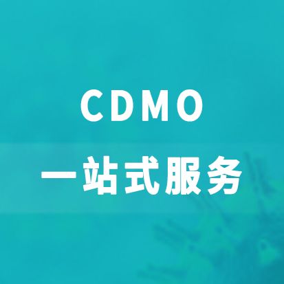 CDMO一站式服务