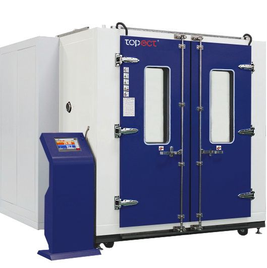 步入式高低温湿热试验箱 恒温恒湿试验箱 厂家直供 广州大冷王