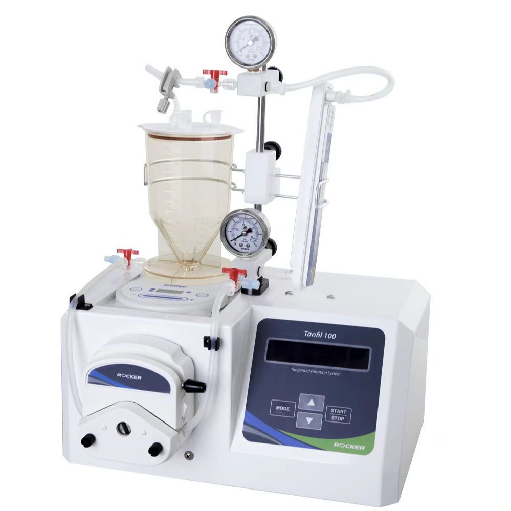 ROCKER洛科仪器切向流过滤系统Tanfil100