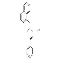 N-反-肉桂基-N-甲基-(1-萘甲基)胺盐酸盐