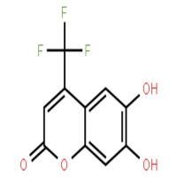 6,7-二羟基-4-(三氟甲基)香豆素