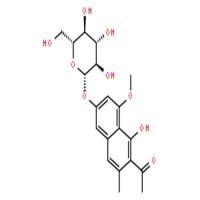 Tinnevellin glucoside