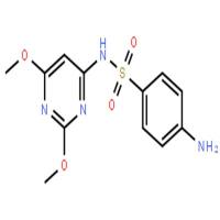 磺胺二甲氧嘧啶