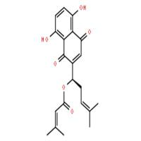 β,β-二甲基丙烯酰紫草素