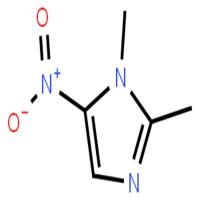 二甲硝咪唑