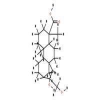 ent-16α17-二羟基贝壳杉烷-18-羧酸