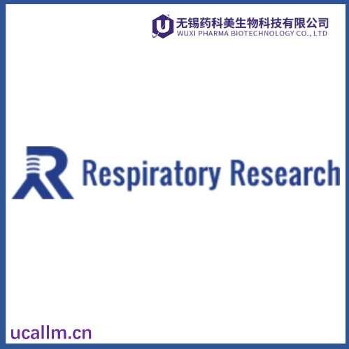 Respiratory Research产品图