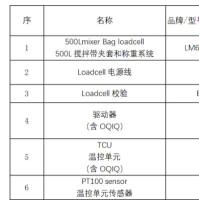 PALL一次性配液系统500L