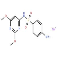 磺胺二甲氧嘧啶钠盐