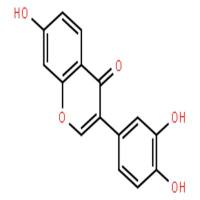 3',4',7-三羟基异黄酮