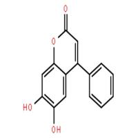 6,7-二羟基-4苯基香豆素