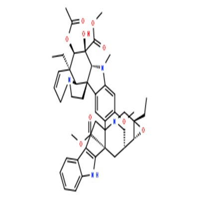 环氧长春碱，长春素