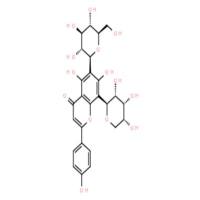 芹菜素-6-C-葡萄糖-8-C-木糖苷