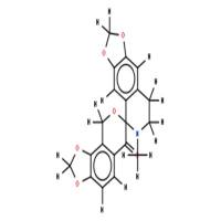 小连翘次碱，角茴香酮碱