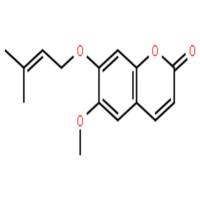 6-甲氧基-7-异戊烯氧基香豆素