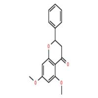 5,7-二甲氧基黄烷酮