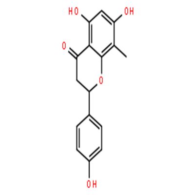 5,7,4'-三羟基-8-甲基二氢黄酮