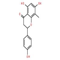 5,7,4'-三羟基-8-甲基二氢黄酮