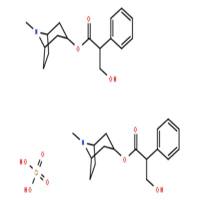 硫酸天仙子胺水合物