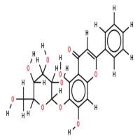 黄芩素 6-O-葡萄糖苷