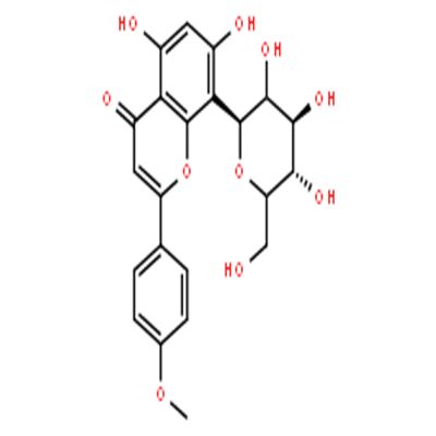 4-甲氧基牡荆素