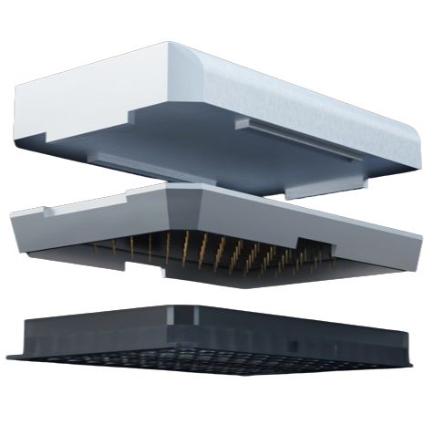 AKITA Lid高通量跨膜电阻测量仪