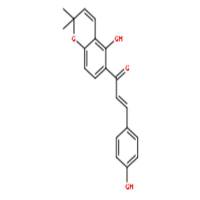 异补骨脂色烯查耳酮