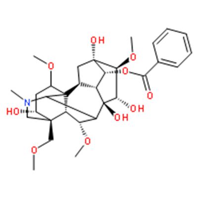 苯甲酰新乌头原碱
