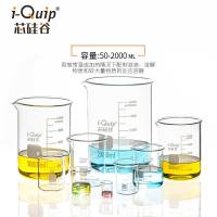 厚壁烧杯，容量: 1000ml;包装: 6个，芯硅谷