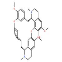 防己诺林碱; 粉防己乙素; 汉防己乙素; 去甲粉防己碱