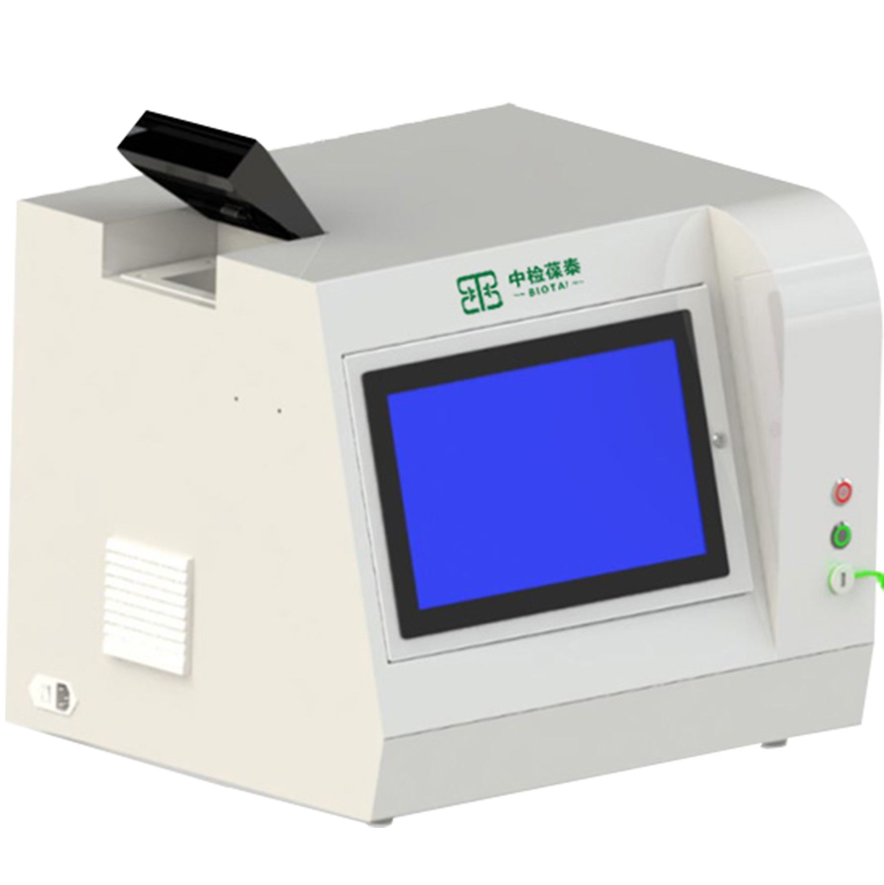 中检葆泰谷物不完善粒检测仪