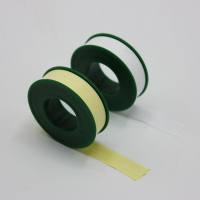 氟化密封胶带,颜色: 白色;包装: 5×1个,芯硅谷