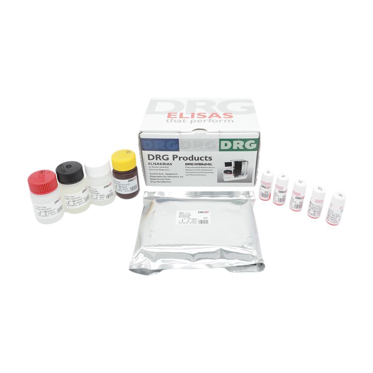 人C肽测定试剂盒进口分装