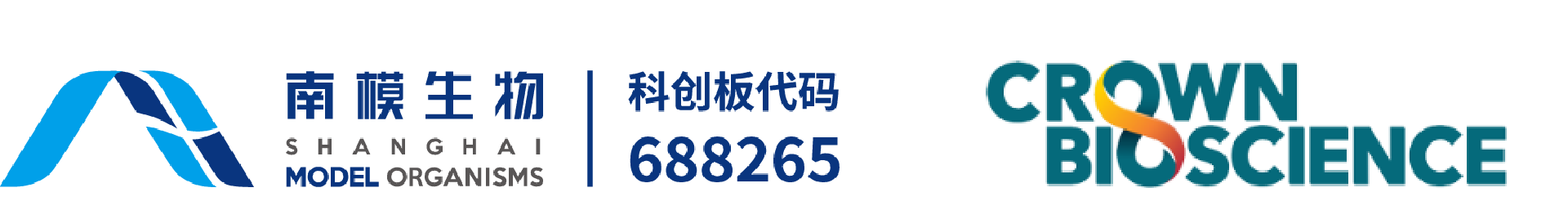 新闻速递 | 南模生物与冠科生物签订全球合作协议