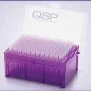 QSP货号T090RS-Q现货1-200μl收尖吸头(黄色)无菌19121878899上海睿安生物