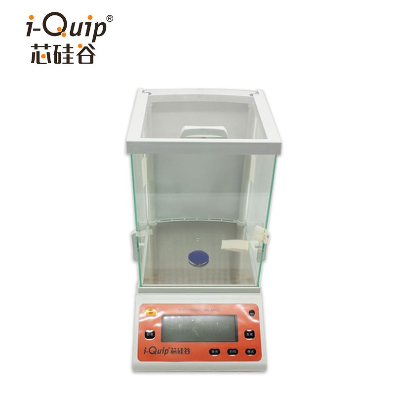 万分之一分析天平，量程: 100g;包装: 1个，芯硅谷